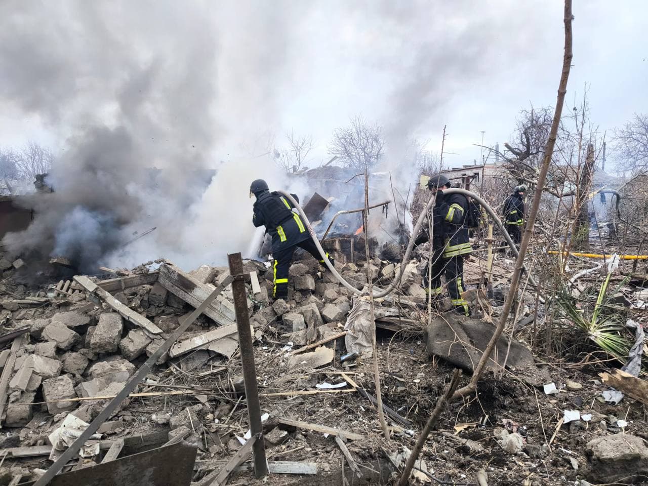 Сьогодні росіяни завдали три удари по Краматорську