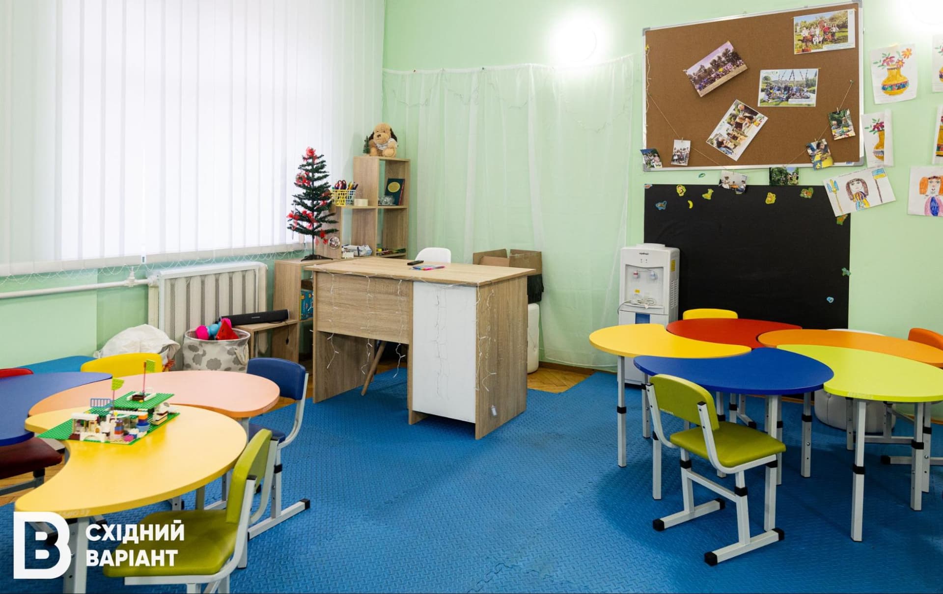 Центр Нікольської громади