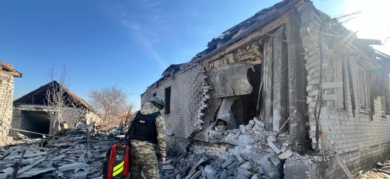 Троє людей загинули, 6 — поранено внаслідок російських атак на Донеччині