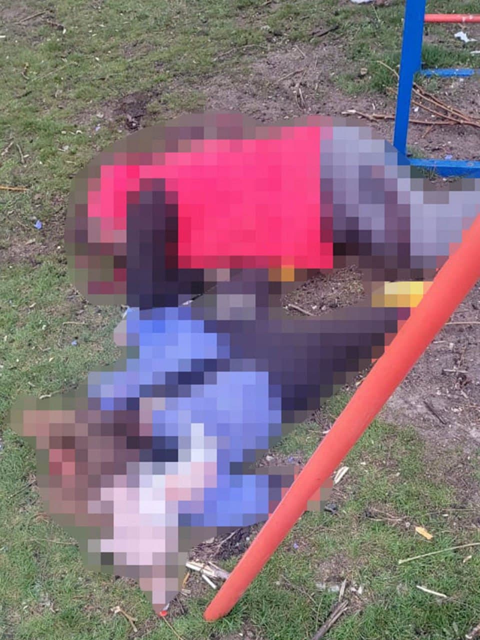 У Дружківській громаді від удару рф загинула мати та її 3-річна донька, друга дитина дістала поранення