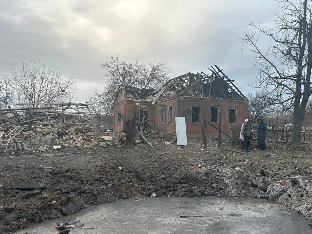 У Дружківській громаді від удару рф загинула мати та її 3-річна донька, друга дитина дістала поранення