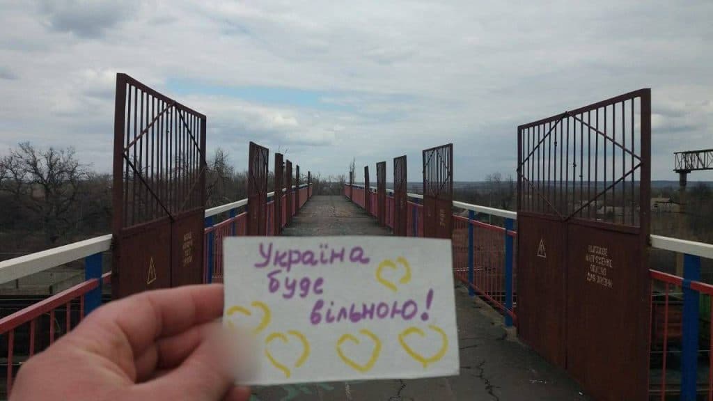 В Фащевке и Алчевске сопротивляются оккупационные власти