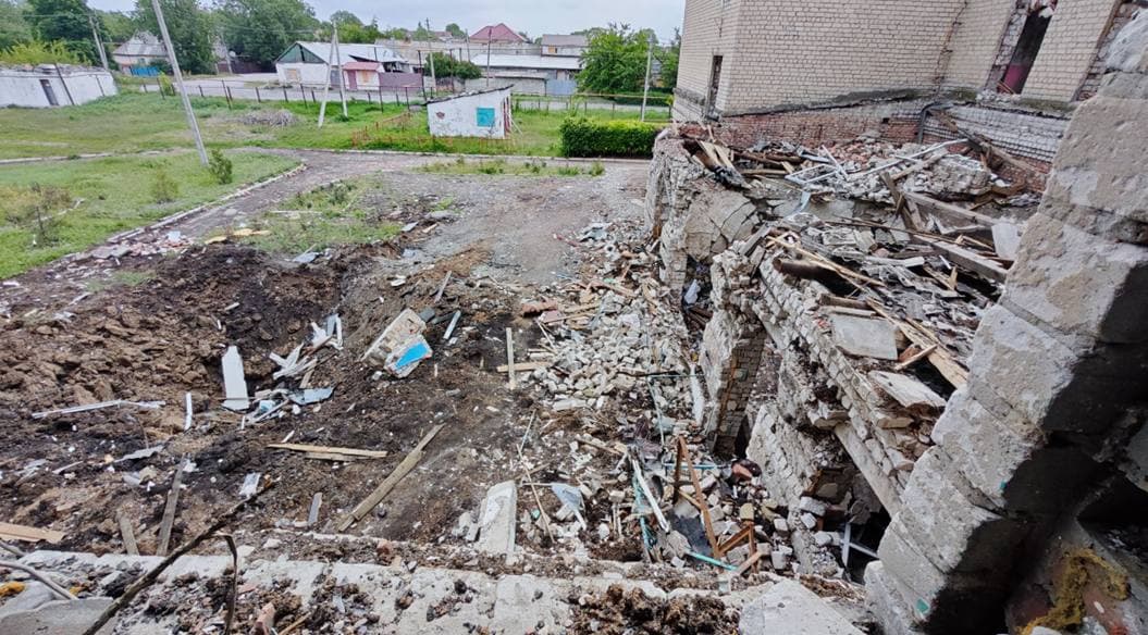 У Покровській громаді проводять фіксацію засмічення земель