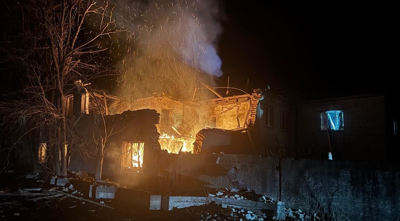 У поліції розповіли про наслідки вчорашніх російських обстрілів Донеччини