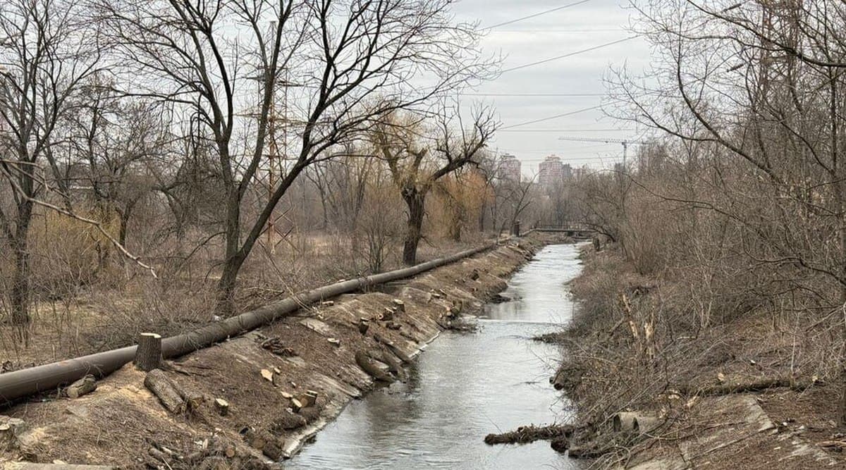 У річках на ТОТ Донеччини виявили нітритний азот, фосфати та ртуть