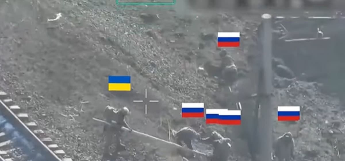 Українські бійці полонили 9 військових росіян під Покровськом