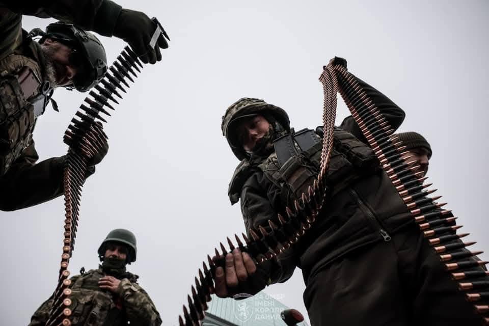Українські захисники сьогодні вже понад 70 раз сходилися у боях із російськими загарбниками