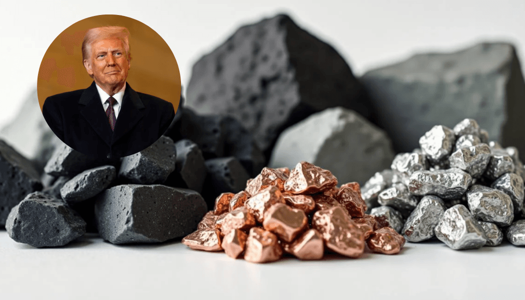 В Інституті геологічних наук розповіли, що буде в разі отримання США доступу до корисних копалин України