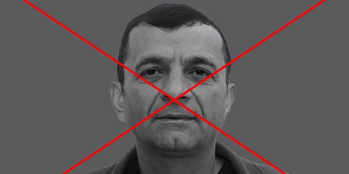 В окупованому Луганську з третього разу ліквідували власника кафе Кавказ і поплічника Ахмата