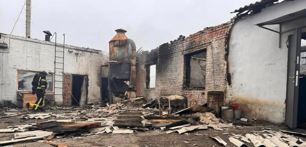 Ворог обстріляв Краматорськ