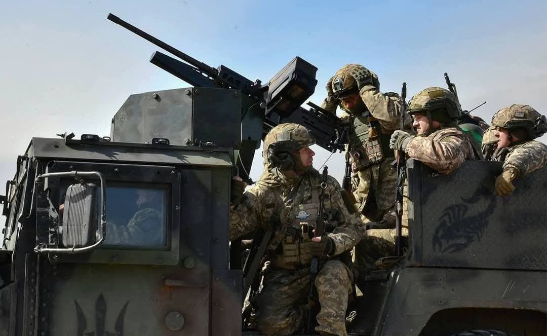 Ворог продовжує активність штурмів на Торецькому і Покровському напрямках