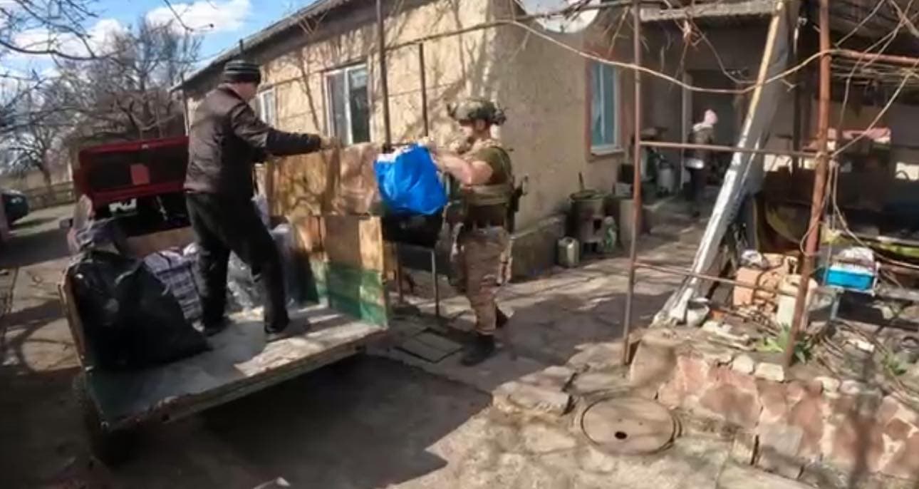 З Комарської громади вдалося евакуювати ще одну дитину та 10 дорослих