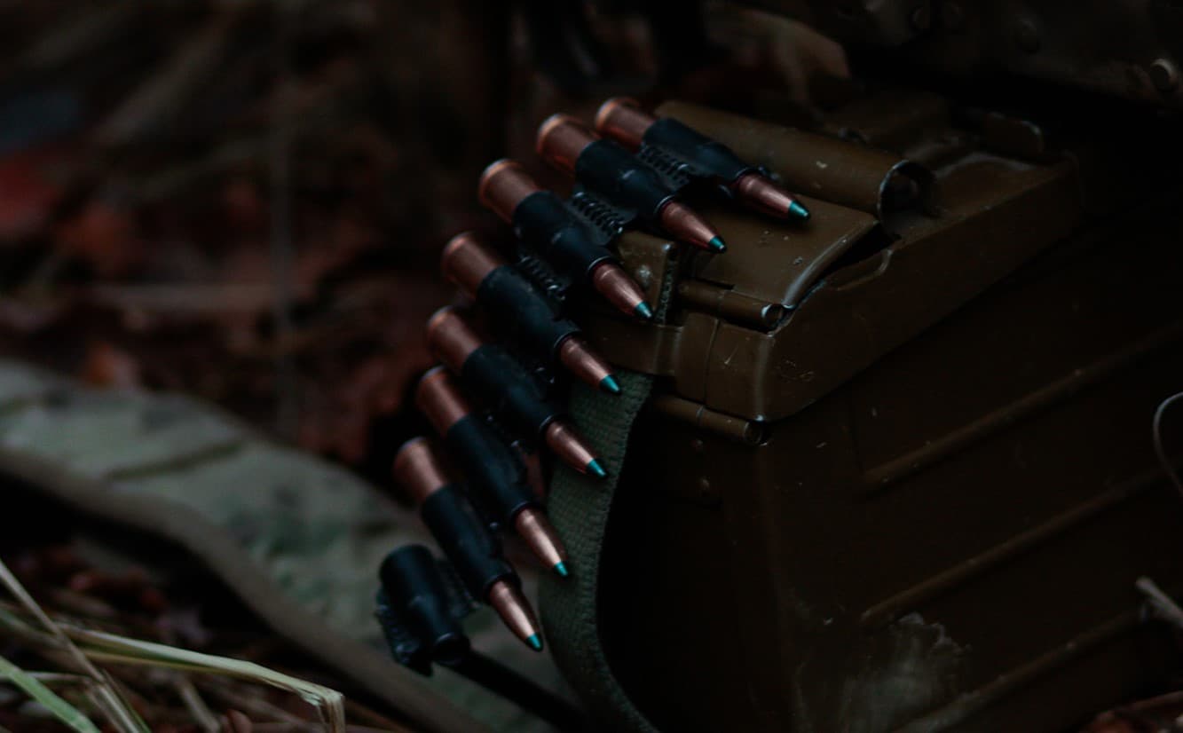 Жителі Донеччини задекларували понад 500 одиниць вогнепальної зброї