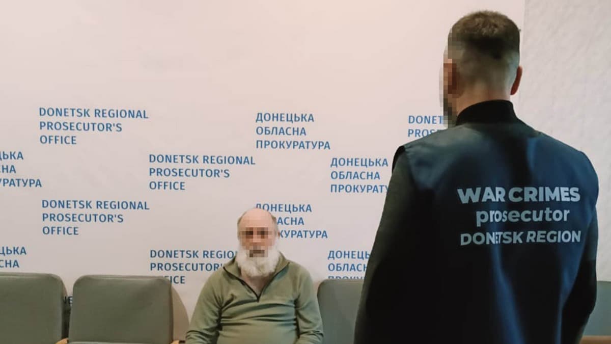 Засуджено двох жителів Краматорського району, які могли бути навідниками окупантів