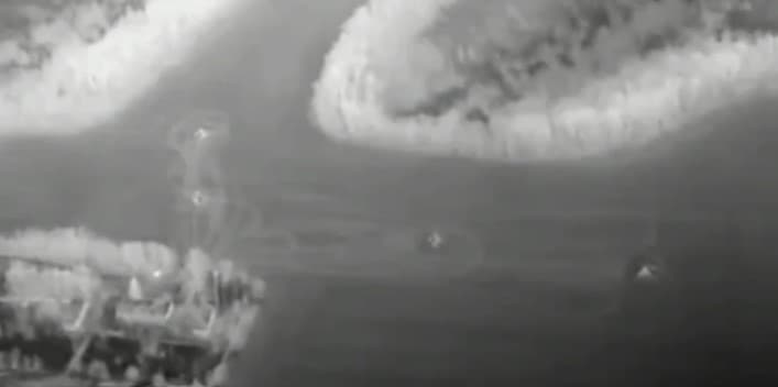 Знищено 4 вертольоти в тилу ворога