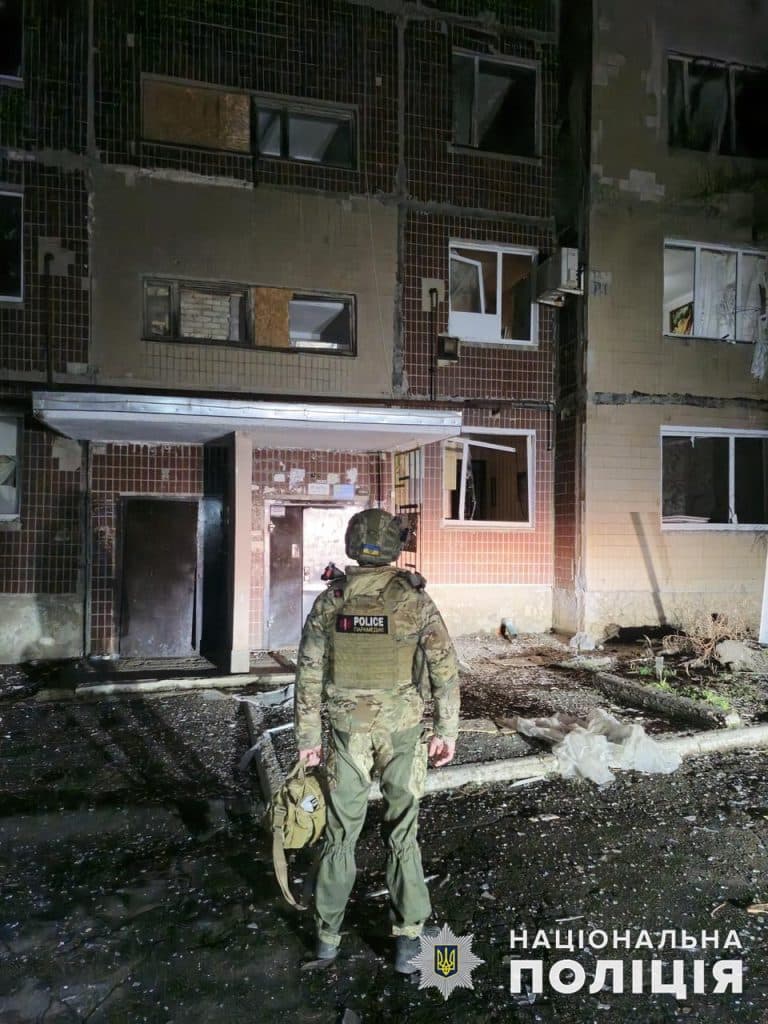 обстріл донеччини