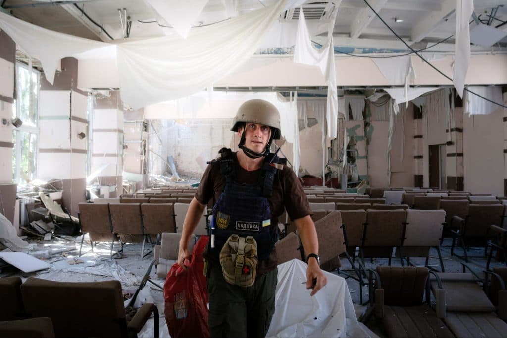 Олексій Савкевич