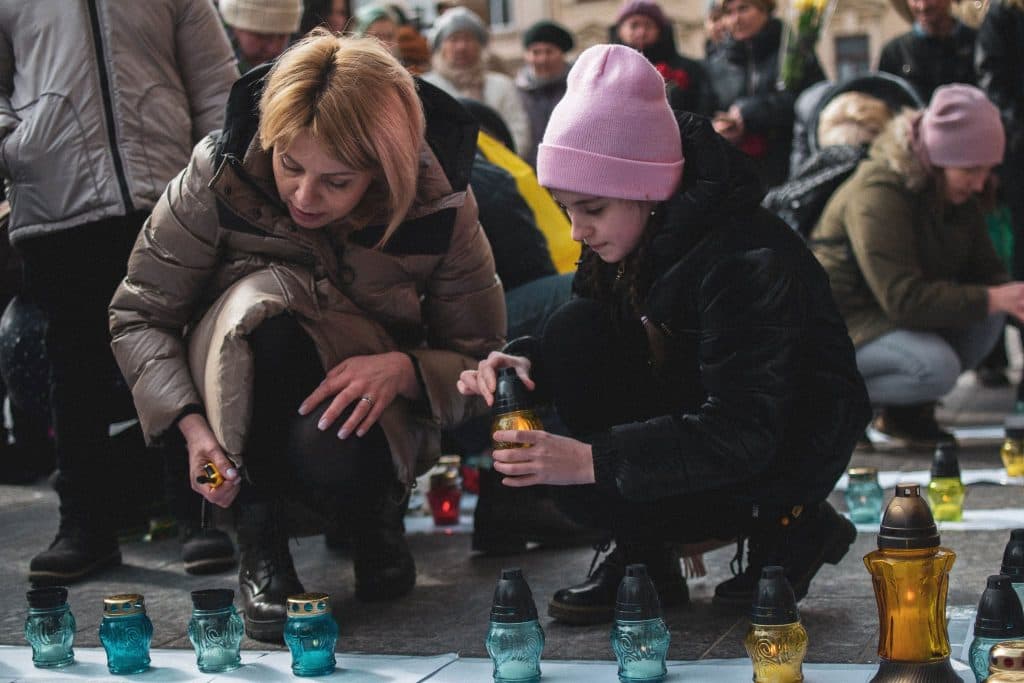 в 19 городах Украины пройдут акции памяти