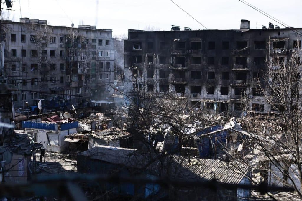 удар по добропіллю