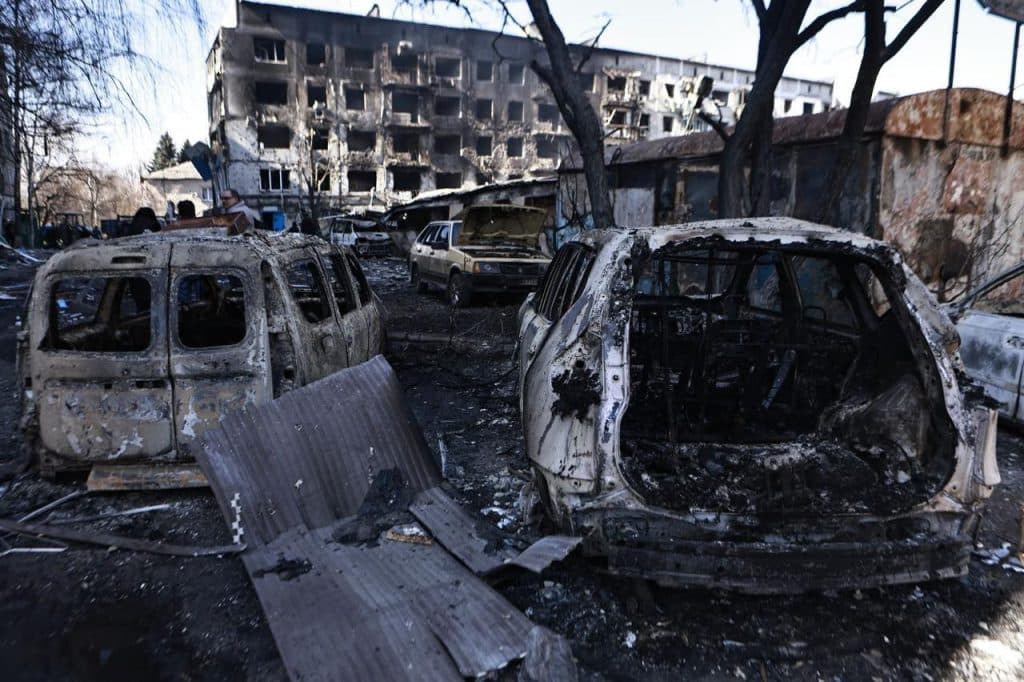 удар по добропіллю