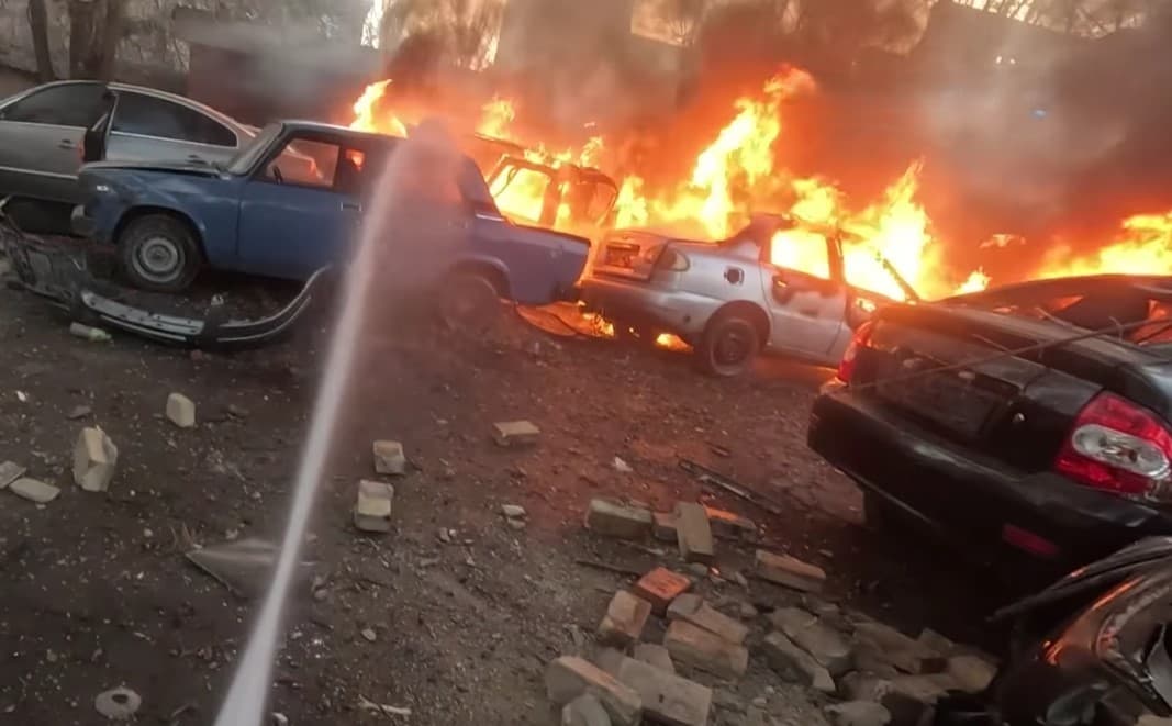 удар по костянтинівці 13