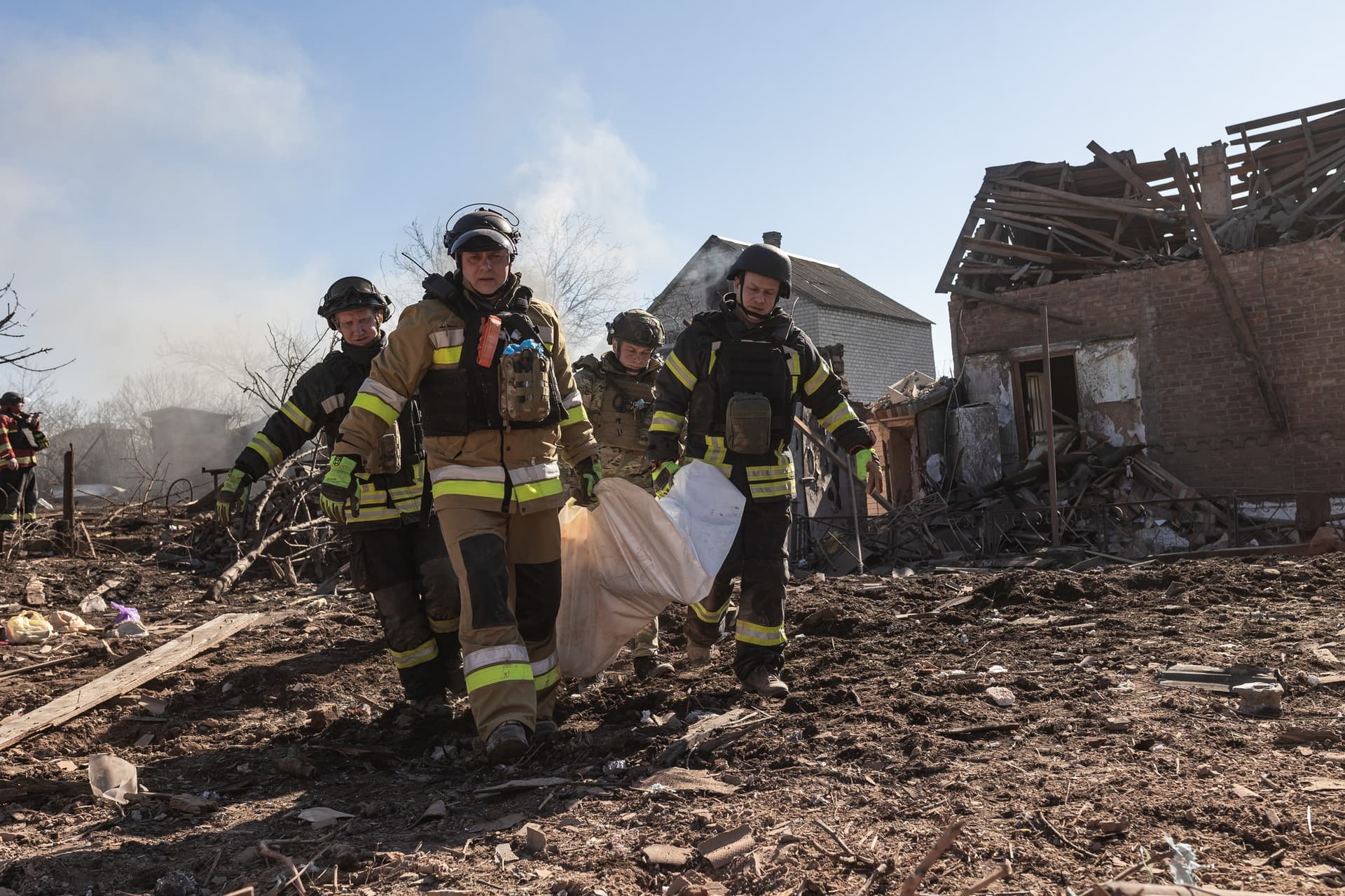 удар по костянтинівці