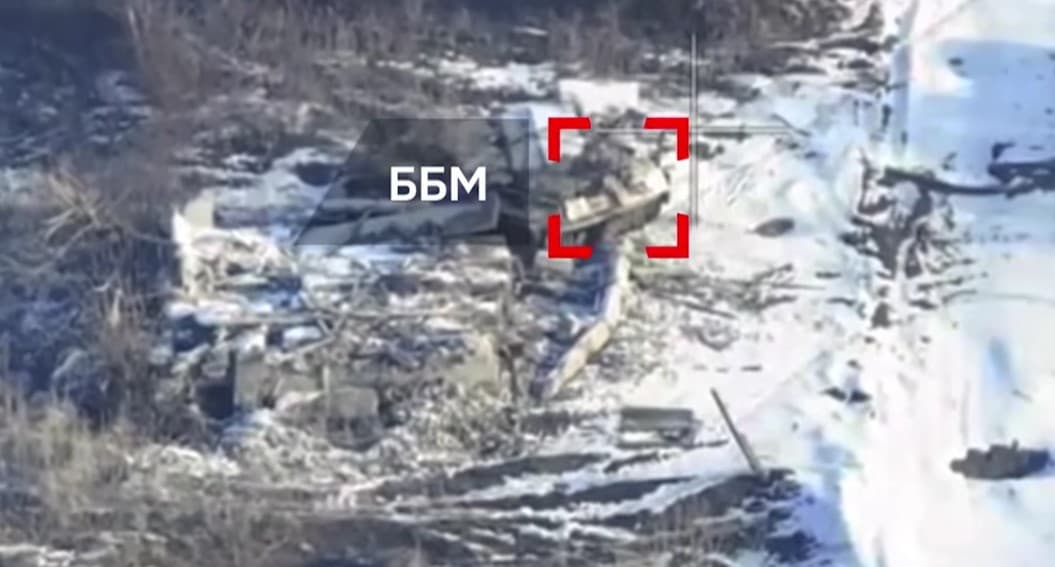 знищення техніки окупантів