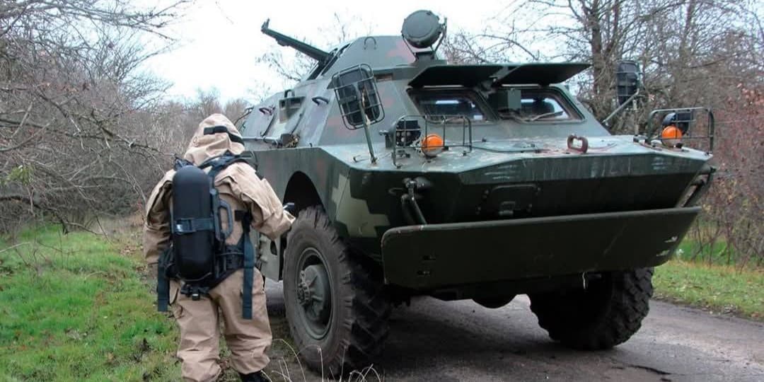 15 окремий полк підтримки МП ВМС ЗС України