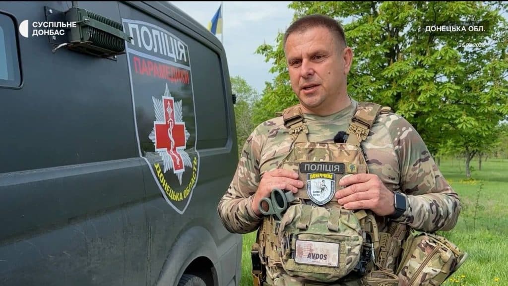 Білі Янголи повторно евакуювали дві родини з дітьми з Покровська, які повернулися додому перед святами1