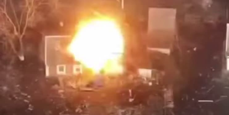 Cмерть з небес – працюють FPV-майстри ГУР