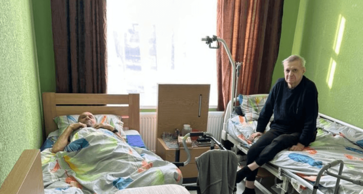 Для розселення людей з інвалідністю "Схід SOS" реконструює та обладнує місця тимчасового проживання ВПО