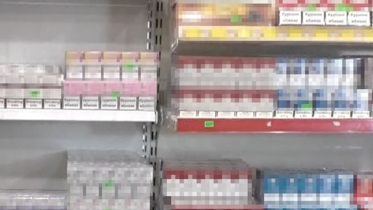 Контрафакт ціною майже 1 млн грн - судитимуть підприємця, який організував торгівлю безакцизними сигаретами у Покровськ