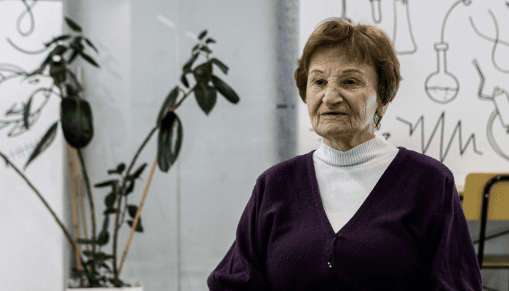 Марія Трильовська (Шухевич)