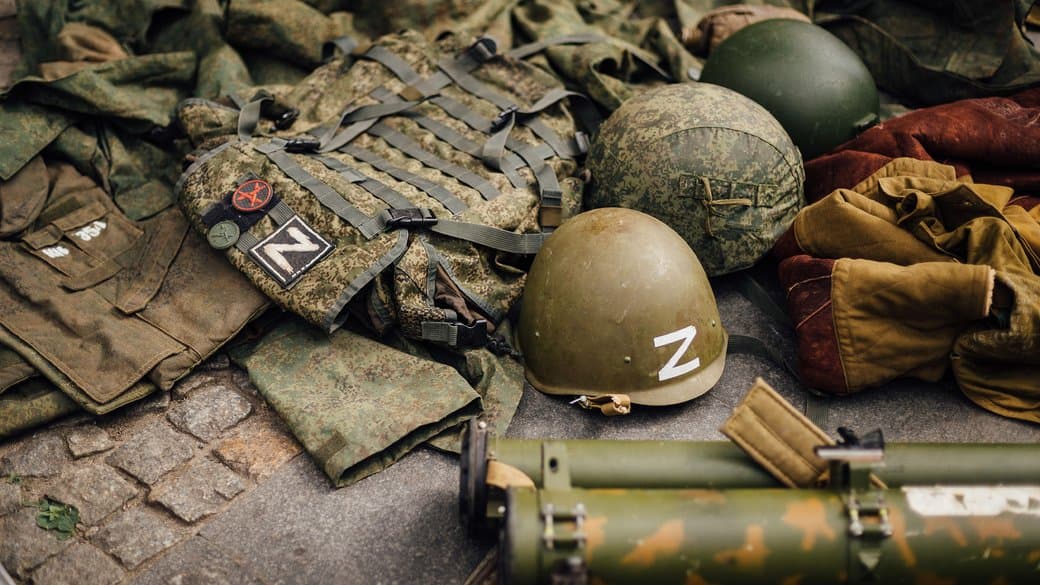 На Лиманському напрямку росіяни відправляють на штурми бригади "квадроберів" без їжі і води
