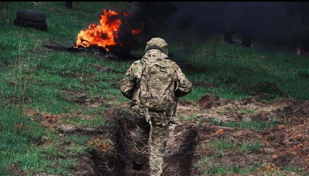 На Покровському напрямку з початку доби російські окупанти здійснили 22 атаки на позиції ЗСУ