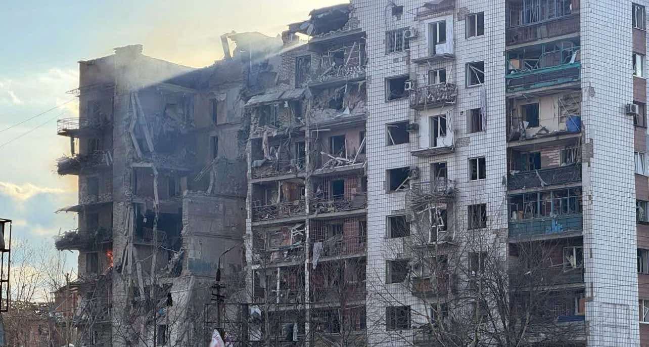 Одна людина загинула, 6 зазнали поранень — наслідки російських атак по на Донеччині