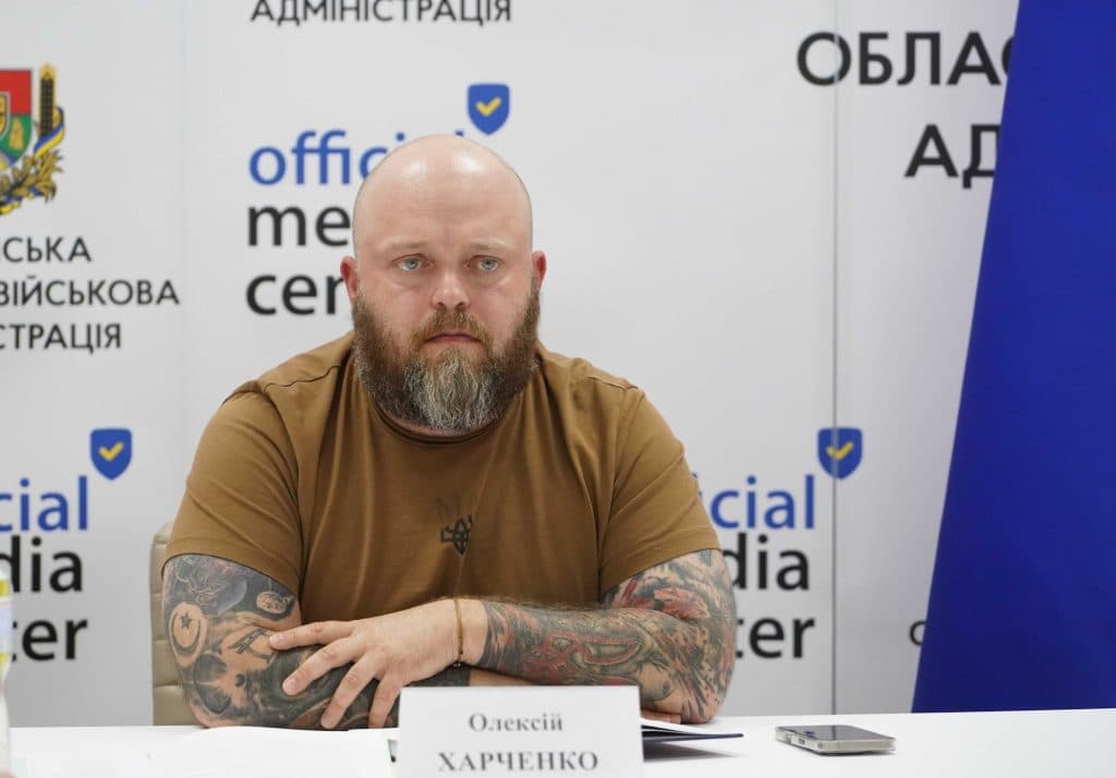 Олексій Харченко
