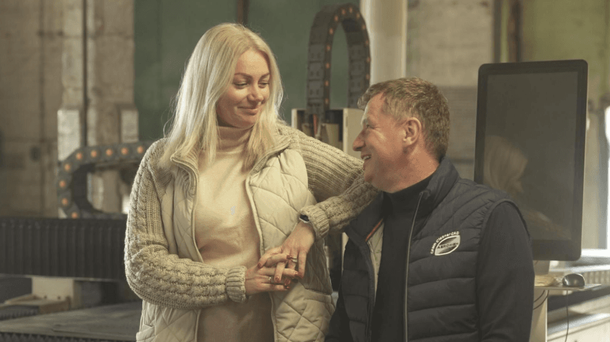 Переселенці з Луганщини відроджують завод на Черкащині