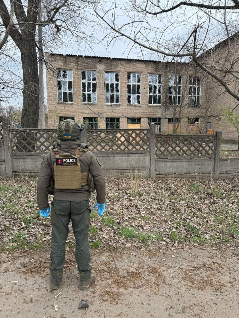 Росіяни знову обстріляли Костянтинівку авіабомбами