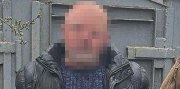 СБУ затримала інформатора фсб, який коригував удари рашистів по Силах оборони на Донеччині