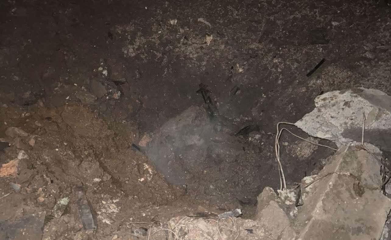 Словʼянськ потрапив під ворожий обстріл