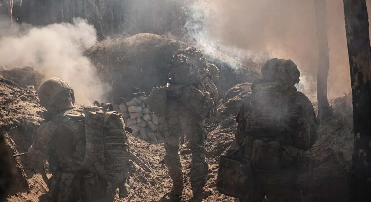 Сирський доповів про збільшення російських обстрілів на Покровському і Сіверському напрямках