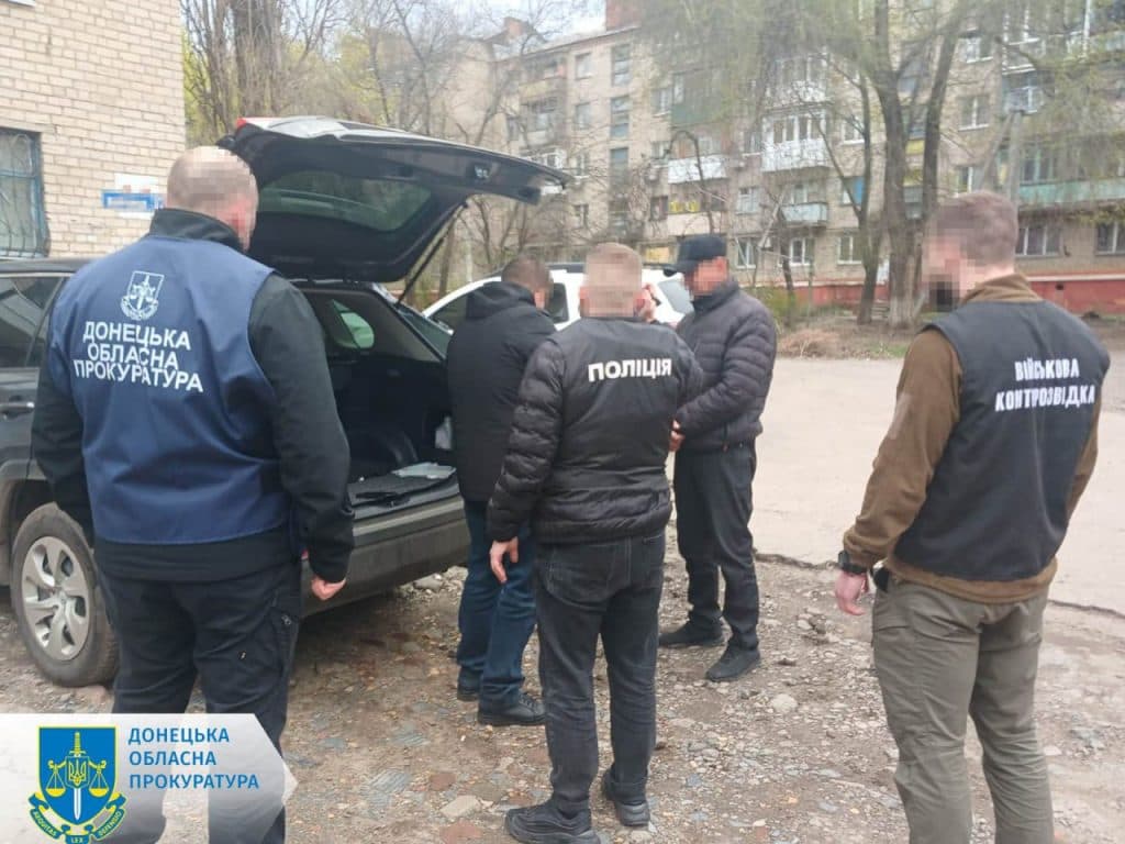У Краматорську викрили травматолога, який вимагав хабар з військового за призначення групи інвалідності