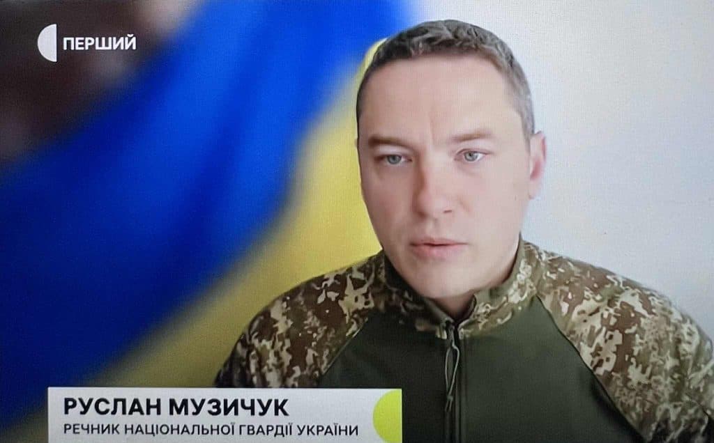 У Нацгвардії розповіли про найгарячіші східні фронти і втрати ворога