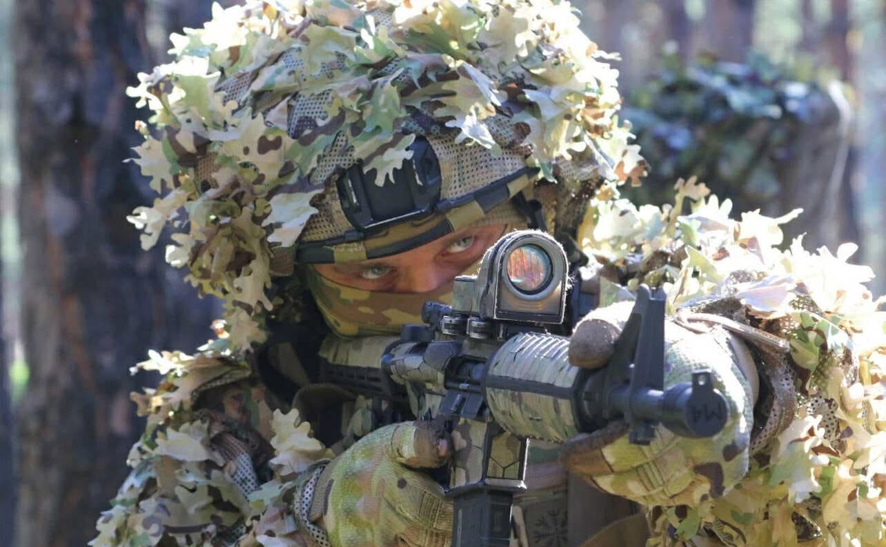 У Нацгвардії розповіли про найгарячіші східні фронти і втрати ворога