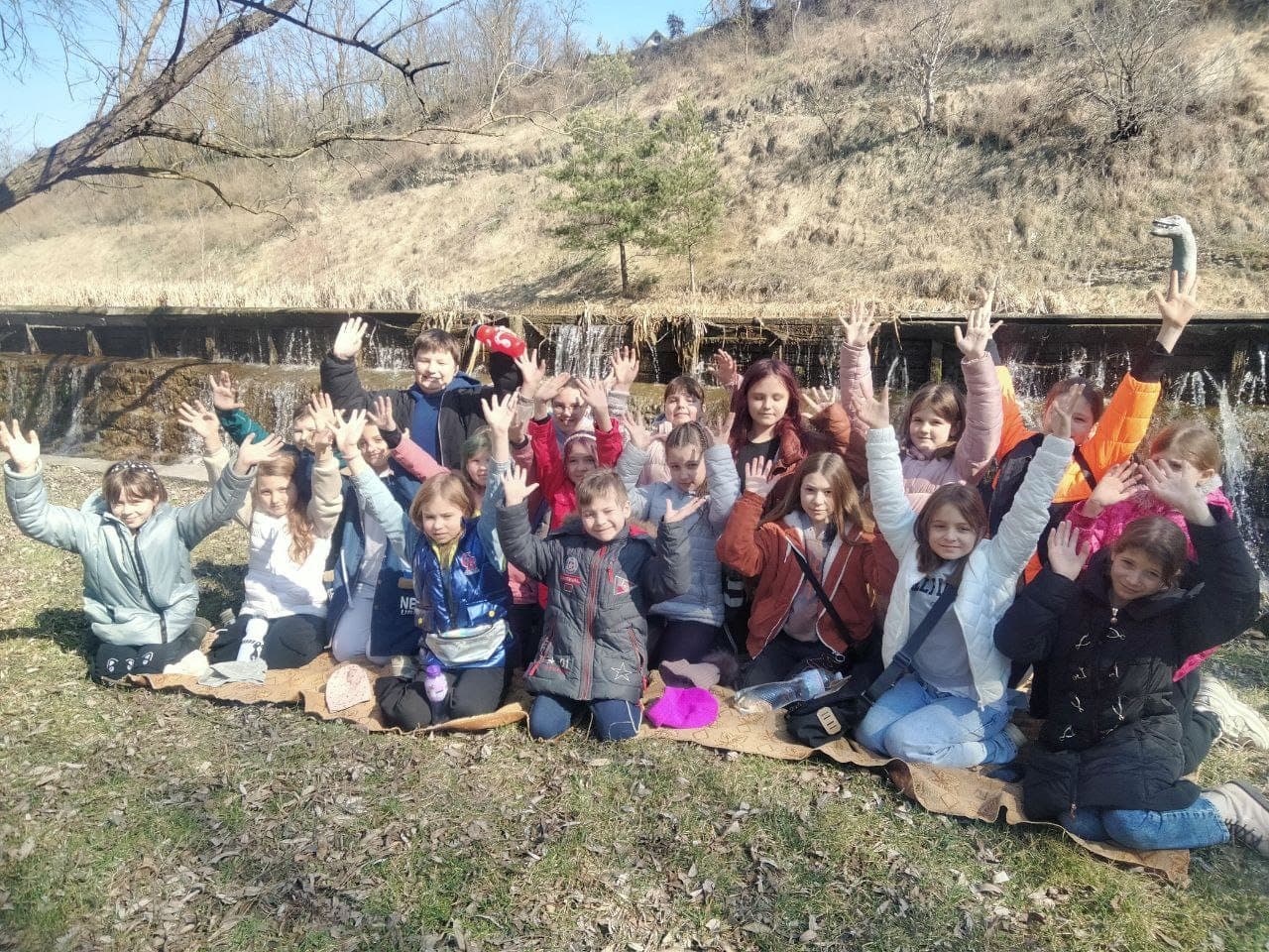 У «Смарагдовому місті» триває навчання та відпочинок для дітей Донеччини