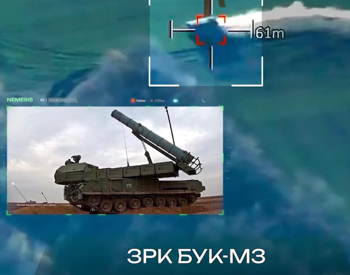 Українські захисники на Луганщині знищили російське ППО вартістю близько $100 000 000