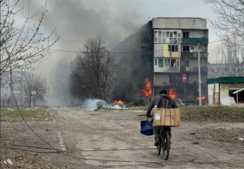 В адміністрації розповіли, скільки жителів залишається у Покровську і які проблеми є з евакуацією