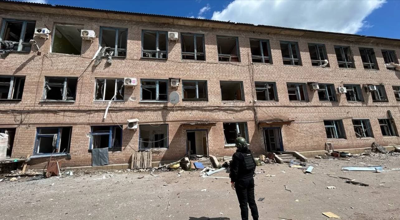 Ворог обстріляв Костянтинівку, є загиблий