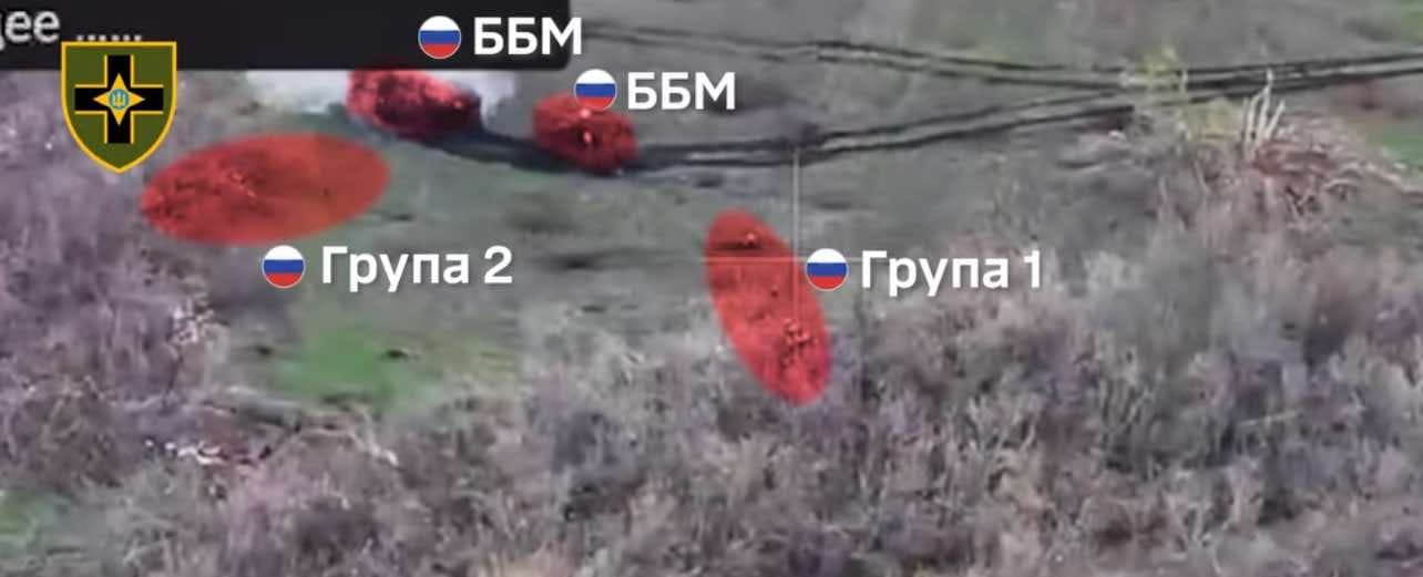 Захисники України розбили штурмову групу росіян і взяли в полон піхотинця дроном на Торецькому напрямку